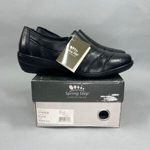 Spring Step Women's Size 8.5 Kitara Slip‎ On Shoes